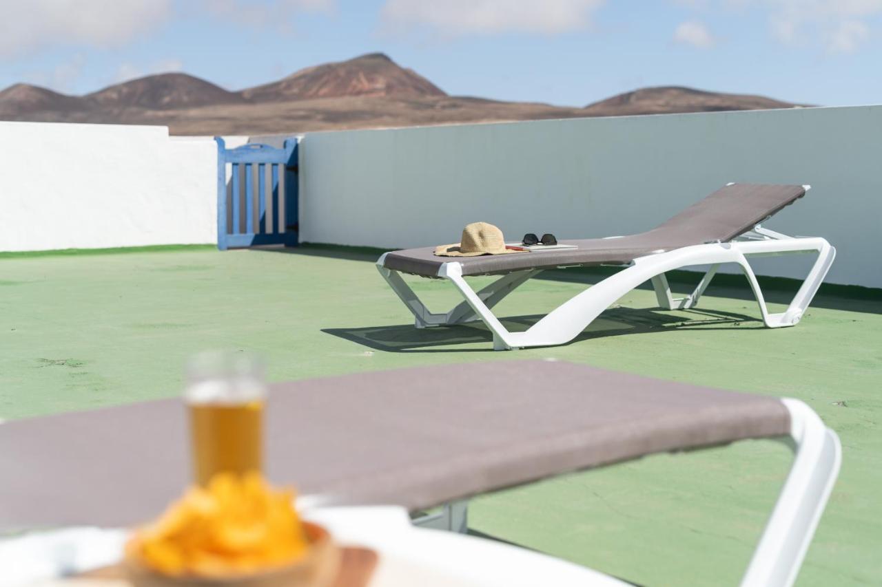 Appartement Sweet Caleta à Caleta de Caballo Extérieur photo