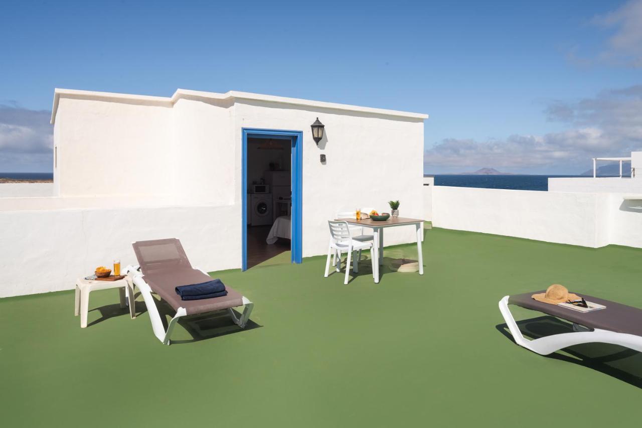 Appartement Sweet Caleta à Caleta de Caballo Extérieur photo