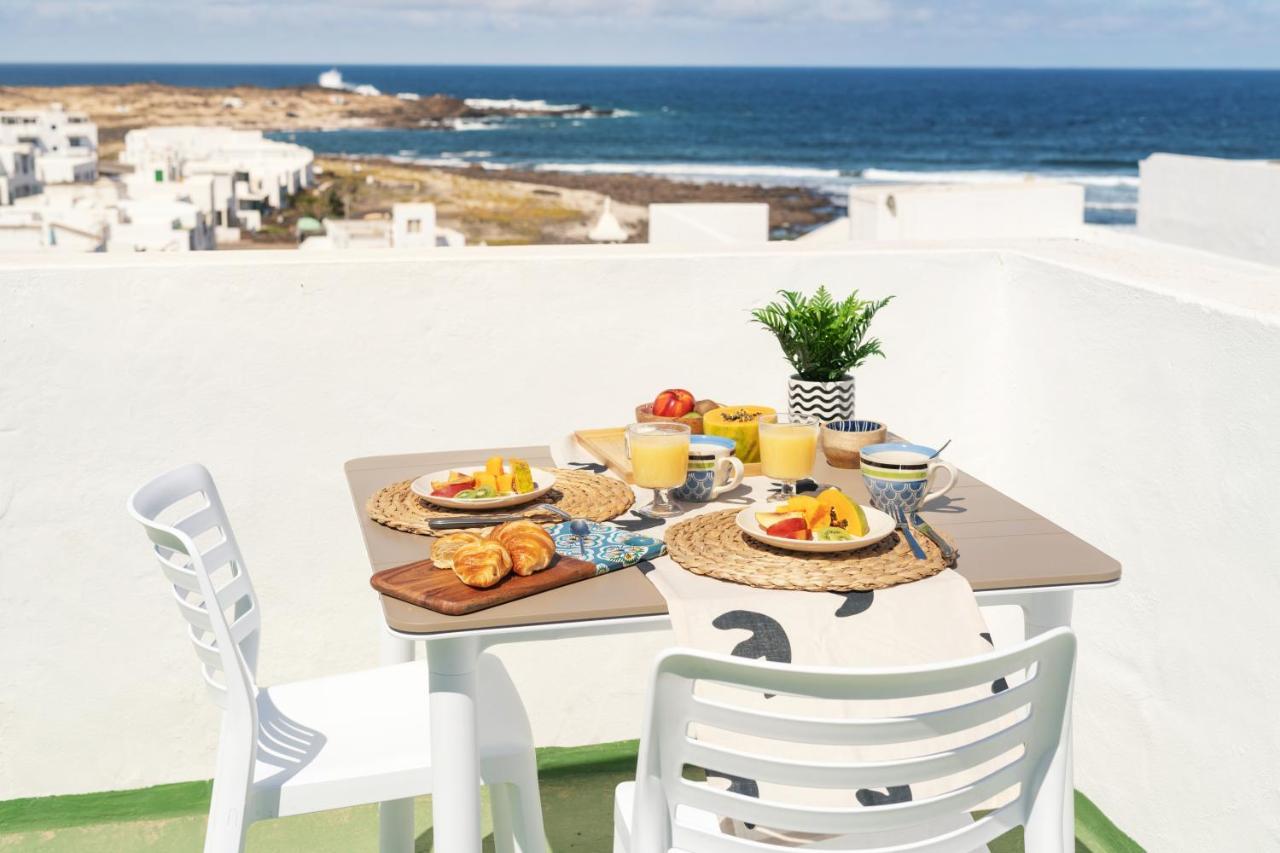 Appartement Sweet Caleta à Caleta de Caballo Extérieur photo